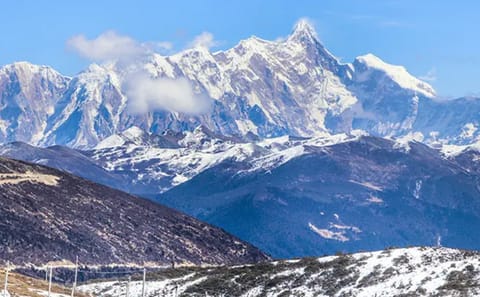 7-Day Nature and Sightseeing Tour in Lhasa, Tibet