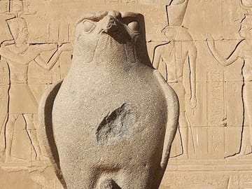 eyes of egypt Edfu Temple Private Guided Tour from Aswan