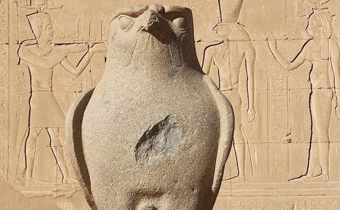 Private Guided Tour of Edfu Temple from Aswan