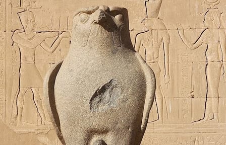 Private Guided Tour of Edfu Temple from Aswan