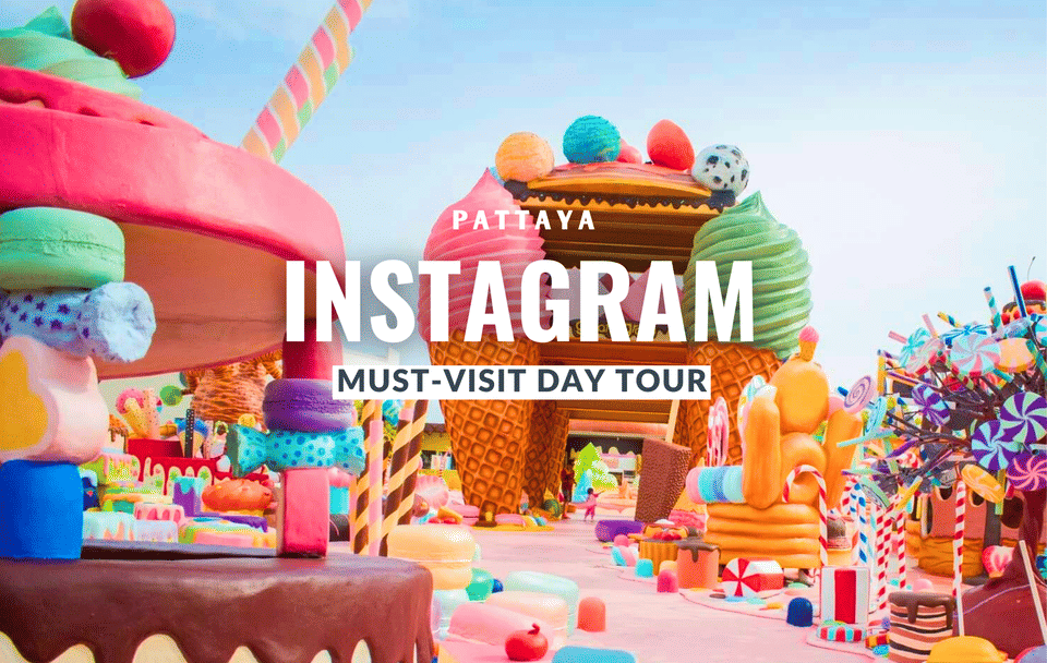 Pattaya Day Trip: Explore Great & Grand Sweet Destination