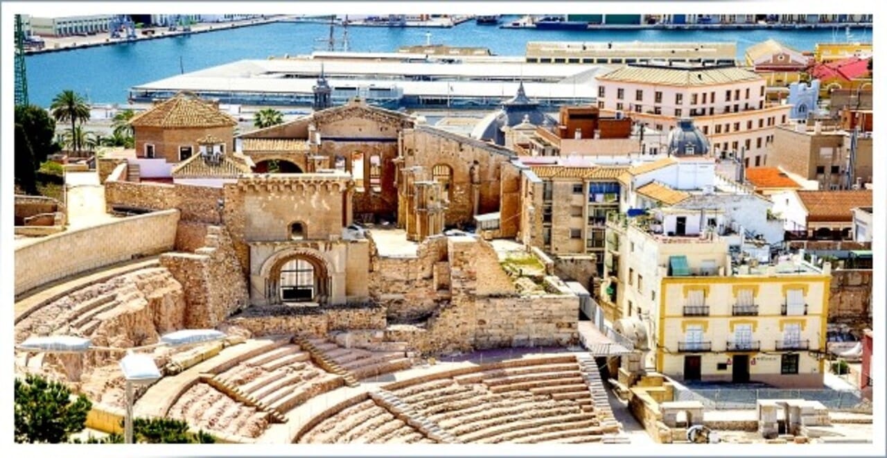 Cartagena: Murcia and Cartagena Shore Excursion