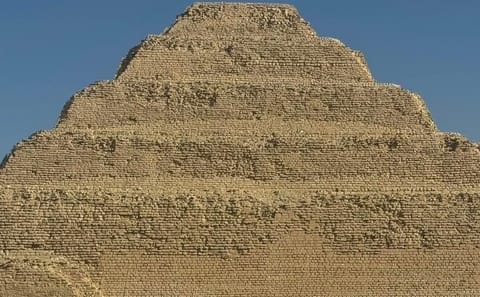 Explore Saqqara and Dahshur's Ancient Pyramids Tour
