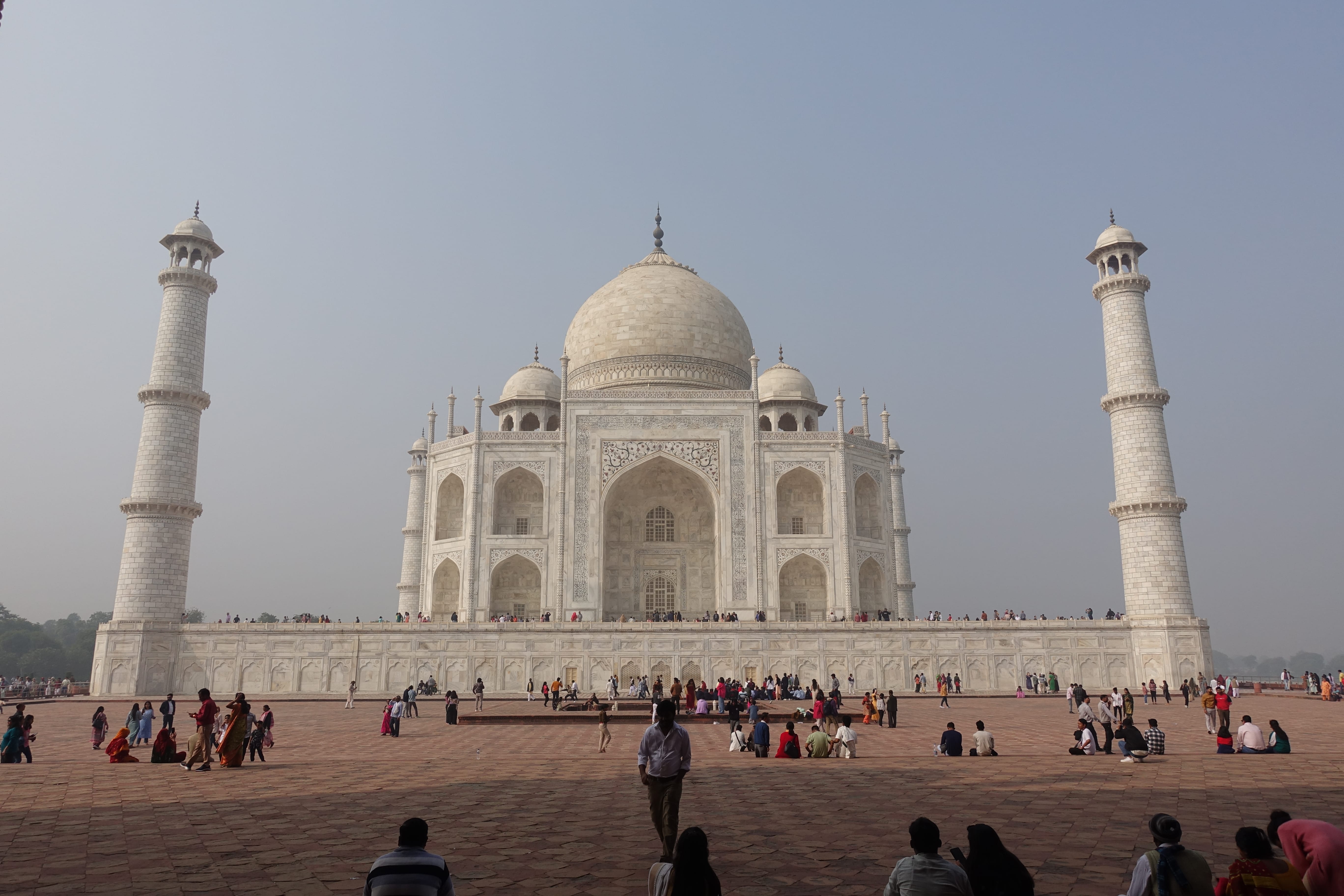 Taj Mahal