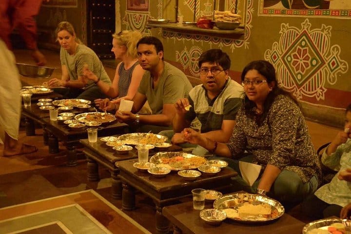 Jaipur Heritage walk Tour