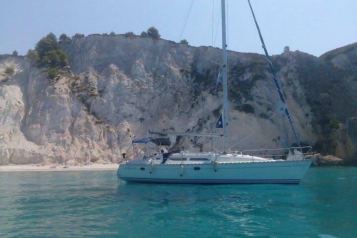 Full-Day Classic Sailing Experience from Argostoli Port 2