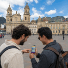Bogota Self-Guided Sherlock Holmes Murder Mystery Game 4