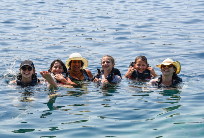 SUP & Snorkeling in Kardamyli photo 4