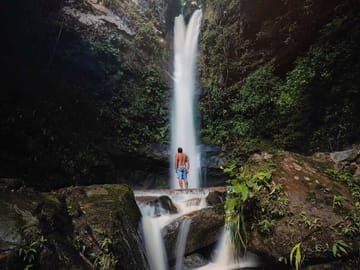 Ahuashiyacu Waterfalls Tour in Tarapoto, Peru