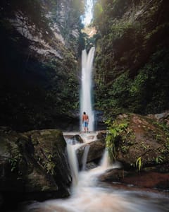 Tar-06 : Nature's Grandeur - Ahuashiyacu Waterfalls Escapade