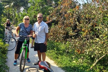 2-Day Mekong Delta Tour with Cai Cang Market from Ho Chi Minh City