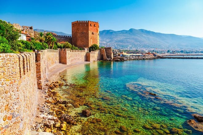 Alanya: Sightseeing Tour from Side with Boat Trip and Lunch 8