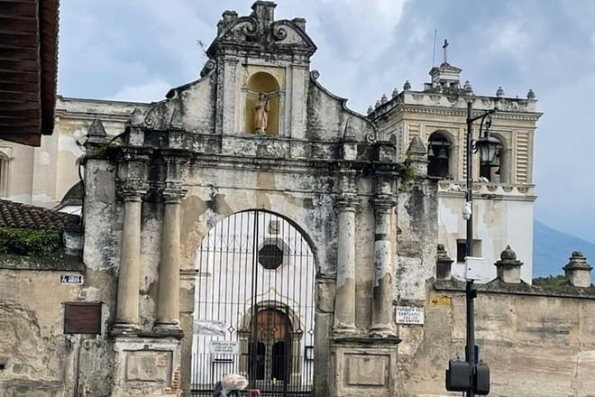 Half Day Experience in Antigua Guatemala - Collective tour 10