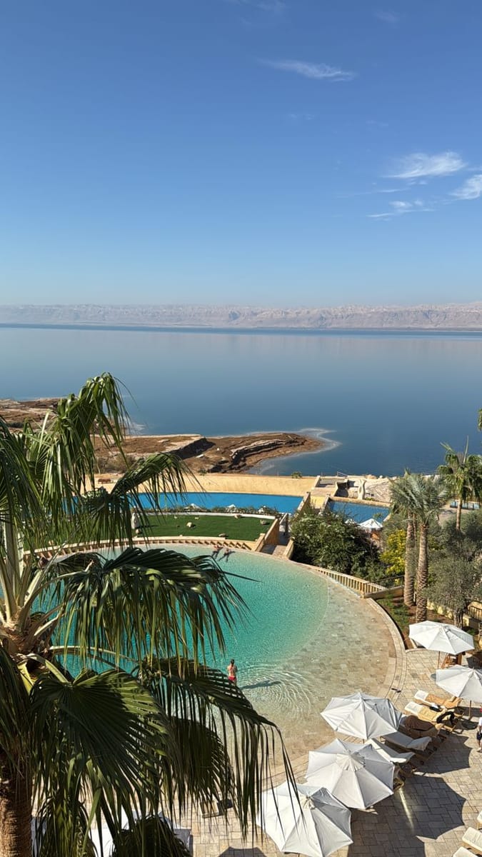 6–Night Private Jordan Classic Cultural Tour from Amman