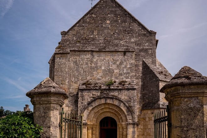 Saint Emilion Wine Tour by E-Bike- Bordeaux Pick up and drop off - Photo 5