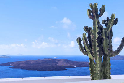 Private Panoramic Tour of Oia and Firostefani in Santorini