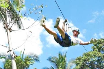 Jeep Safari Adventure Through Ko Samui's Lush Landscapes