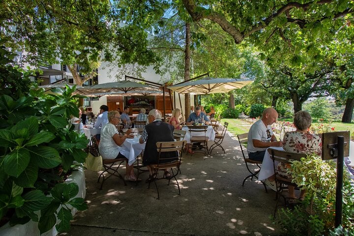 Bella Private Tours: Private Stellenbosch Wine Route Day: Spier, Rust en Vrede, Delaire Graff & Tokara — Stellenbosch