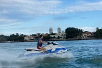 Miami: South Beach 60 Minute Jetski from Collins Ave 4