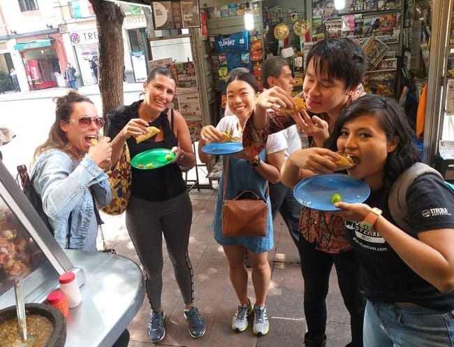Mexico City Markets & Street Food Immersion