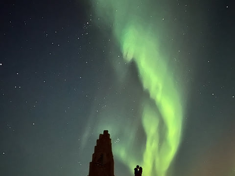Private Adventure! Arctic Odyssey: Huskies and the Aurora Borealis!, photo 4
