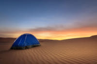liwa overnight desert safari