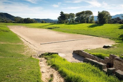 Private Tour from Athens to Corinth Canal and Ancient Olympia