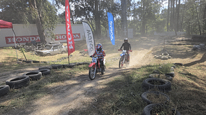 Batismo de Enduro 1 hora - Livração, Porto