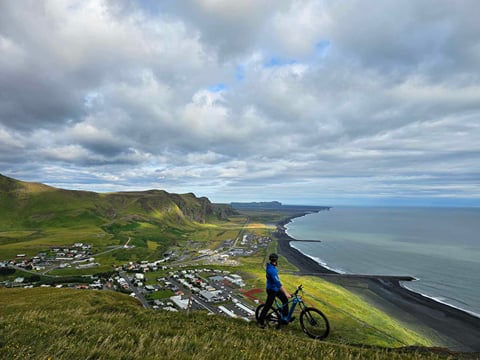 Reynisfjall Electric Mountain Bike Tour, photo 2