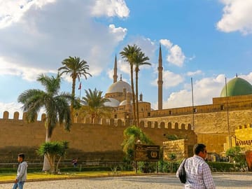 Private Tour Cairo Tour - Egyptian Museum and Citadel - Old Cairo