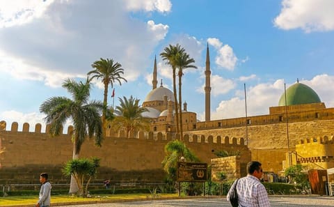 Private Cultural Tour of Cairo's Egyptian Museum and Citadel