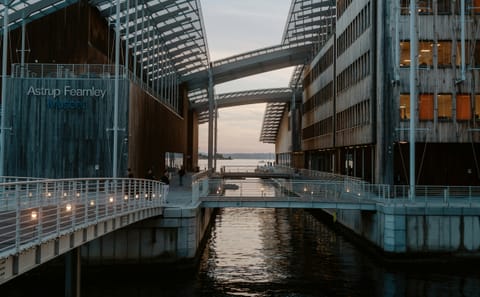 Private Walking Tour of Oslo's Landmarks and Hidden Gems