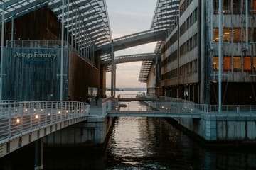 Private Walking Tour of Oslo's Landmarks and Hidden Gems