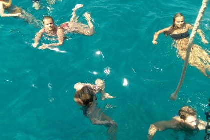 Rhodes sea cruises (6 hours pleasure cruise)