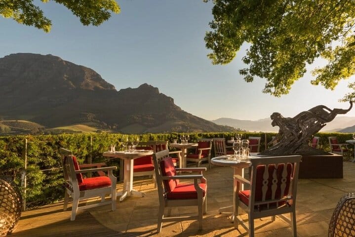 South Africa Cape Winelands Full Day Private Tour 10