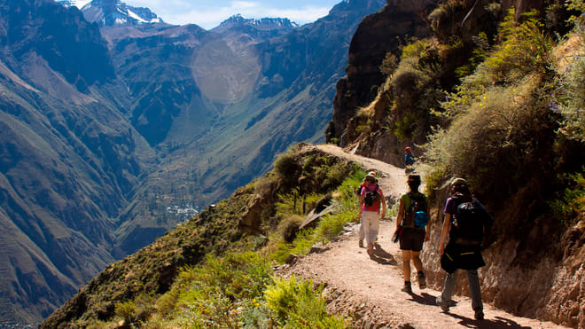 3-day Colca Canyon Trek Adventure 3
