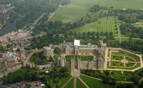 Private Tour of Windsor Castle and Eton Village