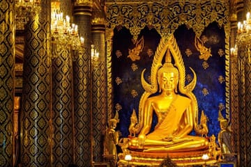 Experience Thailand 9 Days – Bangkok to the North, Private Tour
