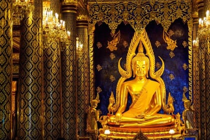 Experience Thailand 9 Days – Bangkok to the North, Private Tour