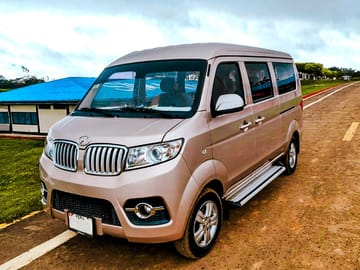 Private Airport Transfer to Iquitos City, Peru