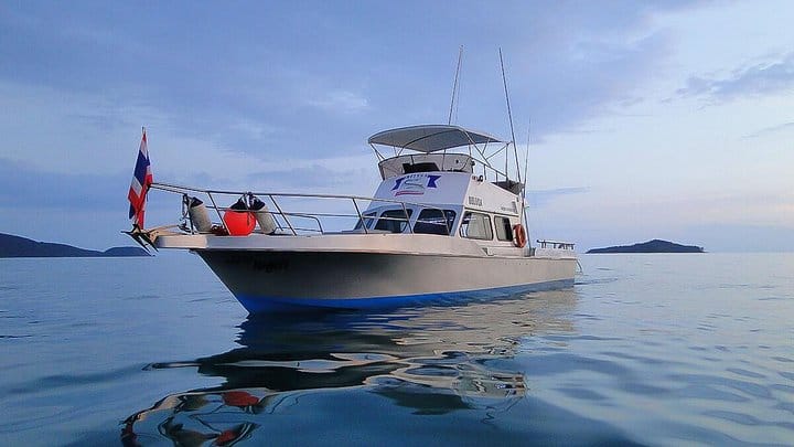Fishing boat