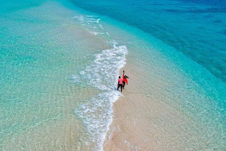 Exclusive Prison Island, Nakupenda with City Tour
