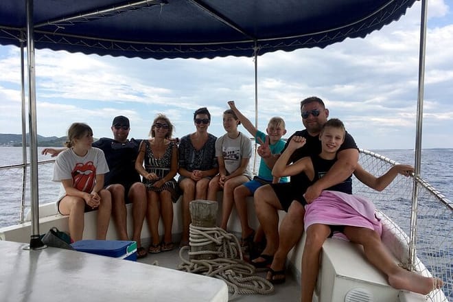 Private Half-Day Swimming Trip by Boat in Zadar photo 5