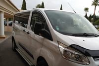 Private ground transportation to and from golf resorts Portugal.