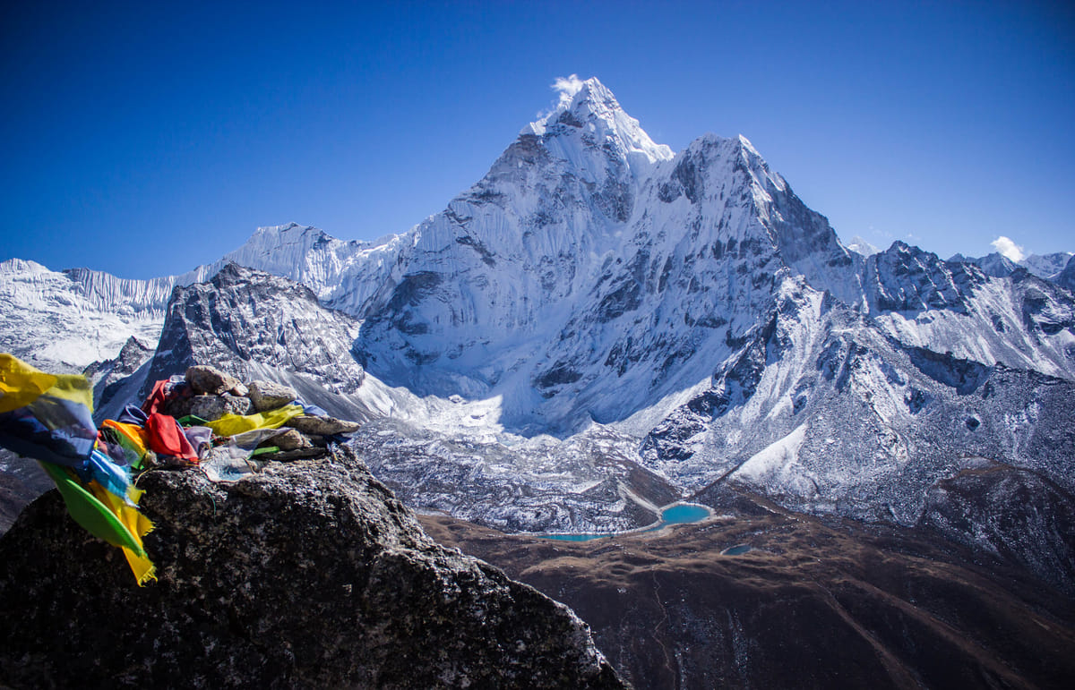 19 Days Mera Peak Climbing & Expedition – One Life-Changing Himalayan Adventure