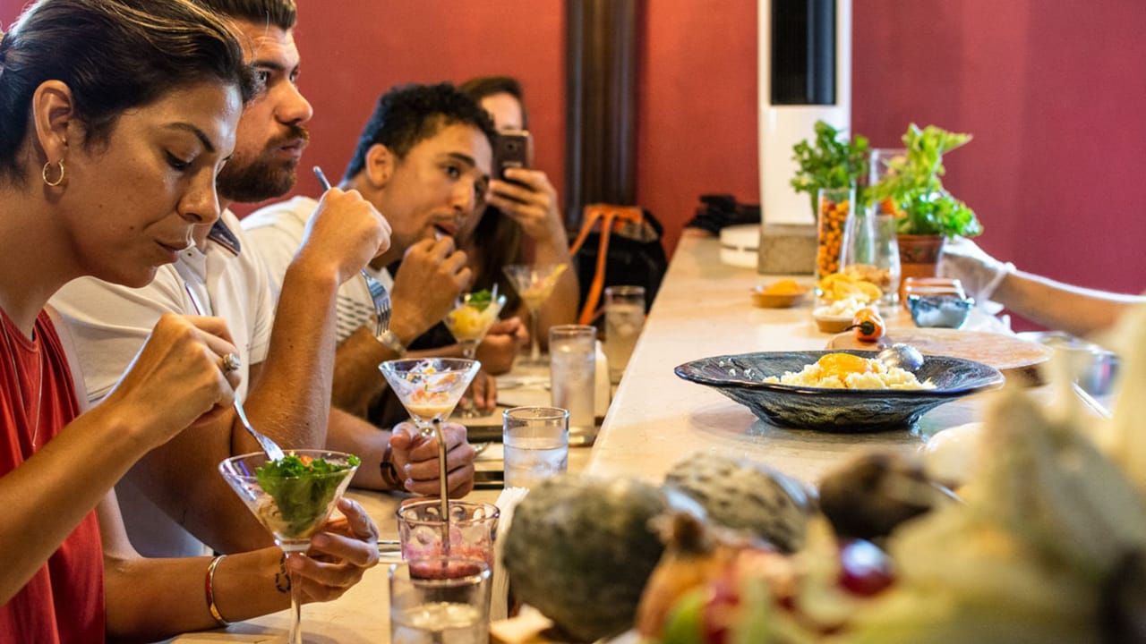  Lima Food Tour in Barranco 4