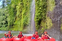 Half Day Tubing Adventure In Ubud Bali 4