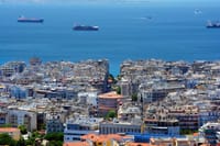 Private Transfer from Athens to Thessaloniki 6