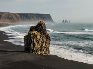 3 Day Winter Iceland Tour to Golden Circle, South Coast, Ice Cave and Glacier Hike at Jökulsárlón , photo 9