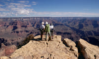 Grand Canyon National Park South Rim Private Tour by Bindlestiff Tours 1